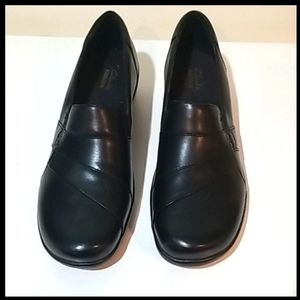 Black Marigold Shoes